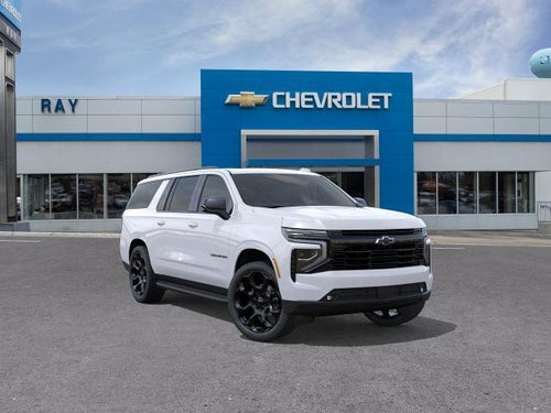 2027 Chevrolet Suburban 4WD RST