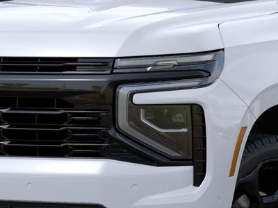 2027 Chevrolet Suburban 4WD RST