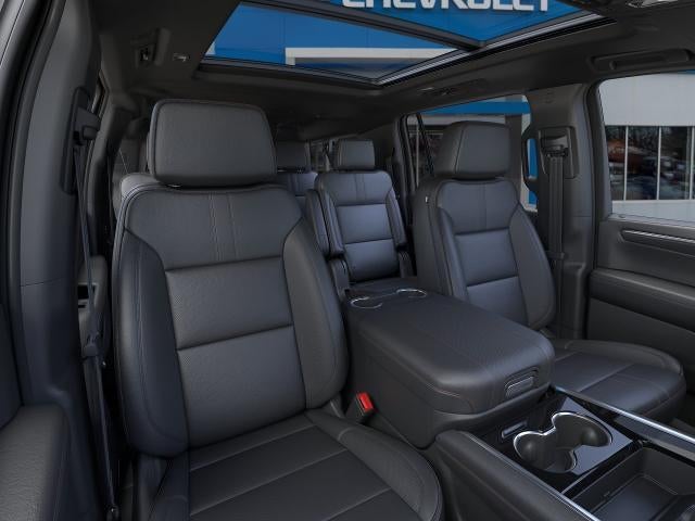 2027 Chevrolet Suburban 4WD RST