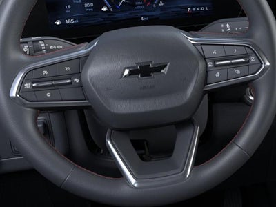 2027 Chevrolet Suburban 4WD RST