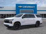 2027 Chevrolet Suburban 4WD RST