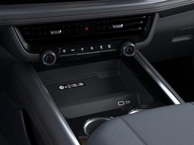 2027 Chevrolet Suburban 4WD RST