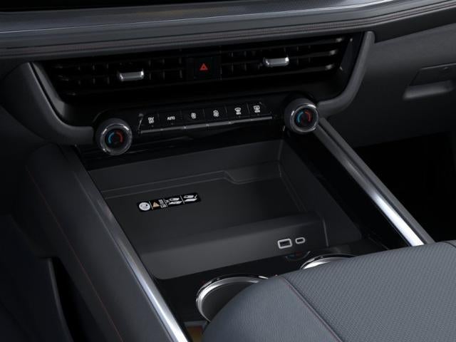 2027 Chevrolet Suburban 4WD RST
