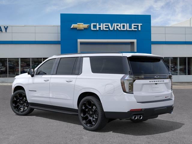 2027 Chevrolet Suburban 4WD RST