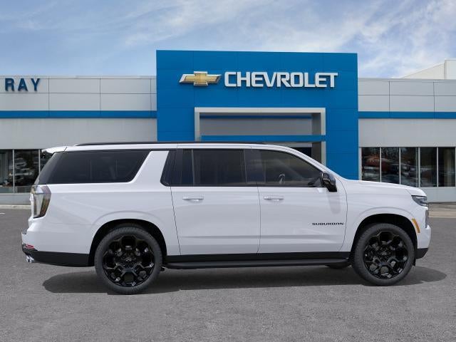 2027 Chevrolet Suburban 4WD RST