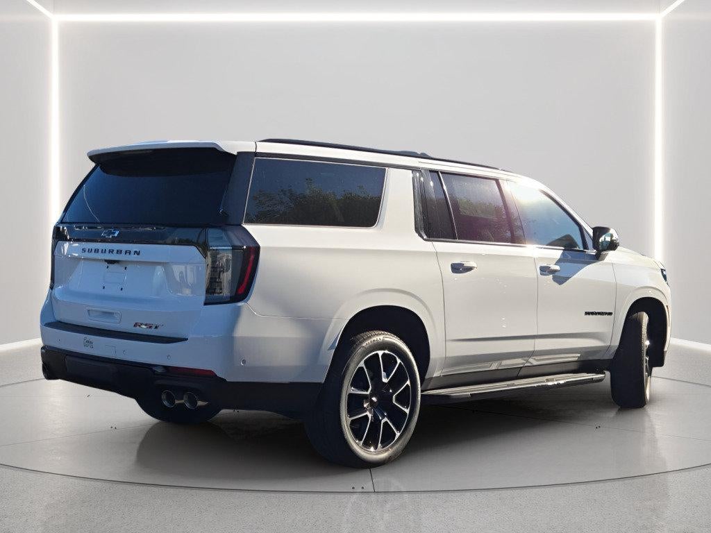 2026 Chevrolet Suburban 4WD RST