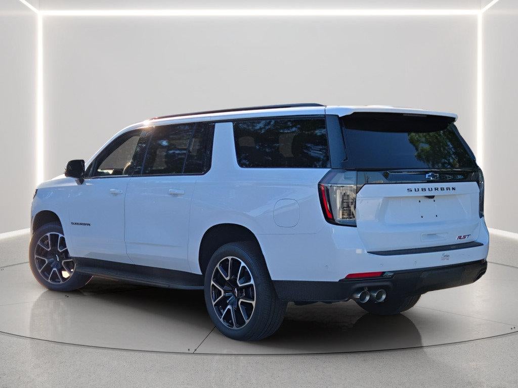 2026 Chevrolet Suburban RST - Photo 16
