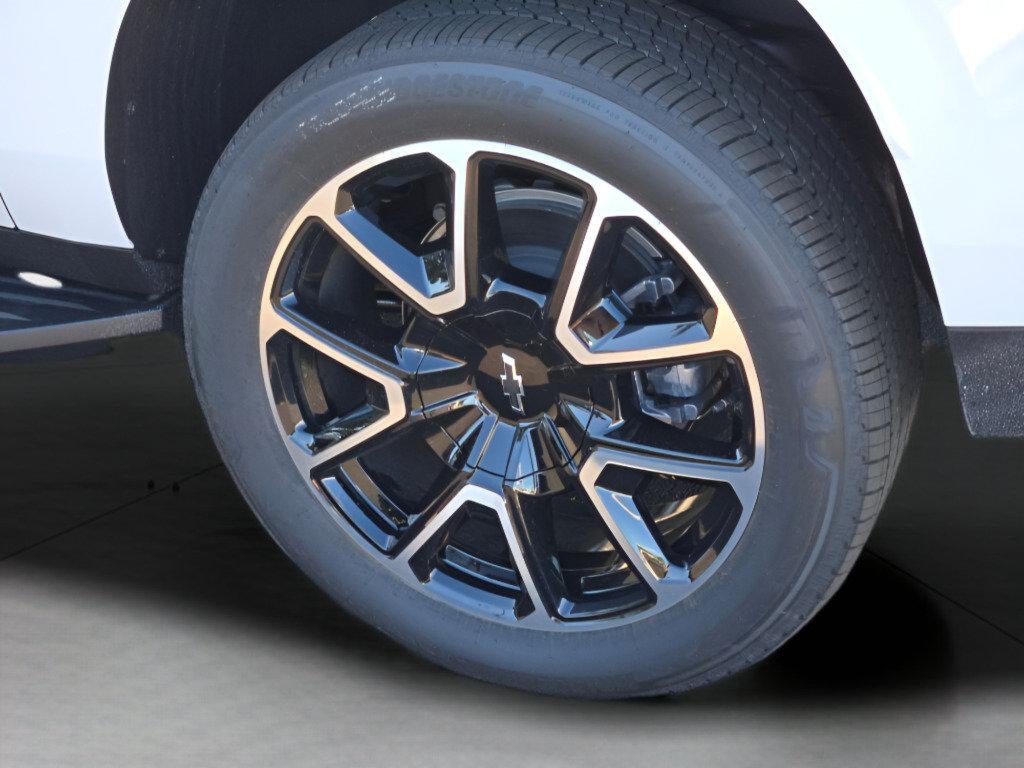 2026 Chevrolet Suburban 4WD RST