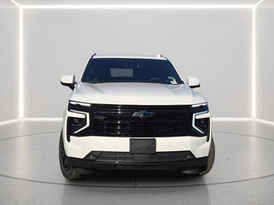2026 Chevrolet Suburban 4WD RST