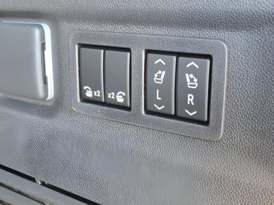 2026 Chevrolet Suburban 4WD RST