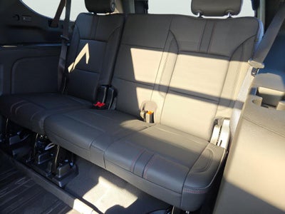2026 Chevrolet Suburban 4WD RST