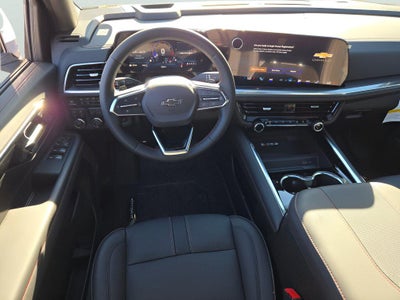 2026 Chevrolet Suburban 4WD RST