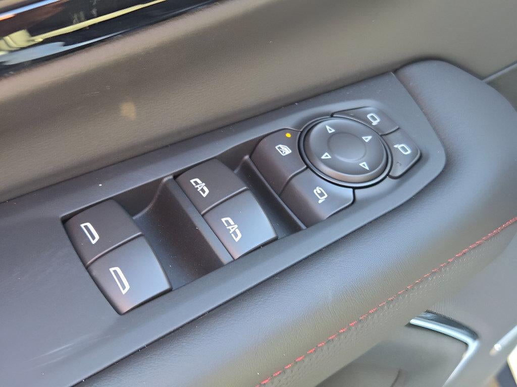 2026 Chevrolet Suburban 4WD RST