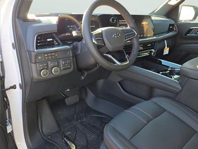 2026 Chevrolet Suburban 4WD RST