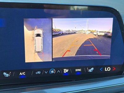2026 Chevrolet Suburban 4WD RST