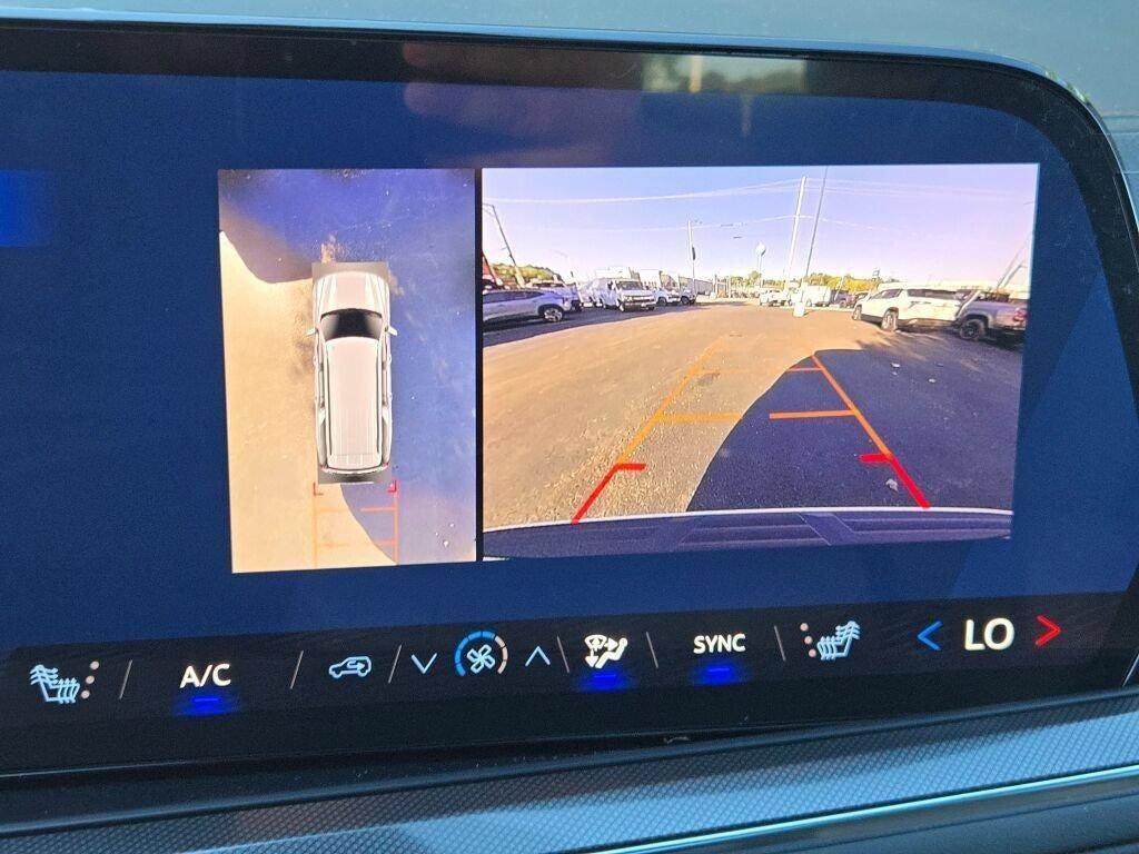 2026 Chevrolet Suburban 4WD RST
