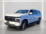 2026 Chevrolet Suburban 4WD RST