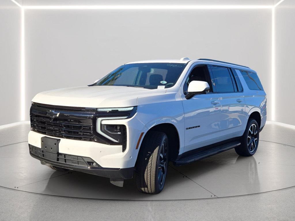 2026 Chevrolet Suburban 4WD RST