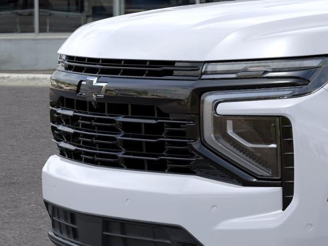 2026 Chevrolet Suburban 4WD RST