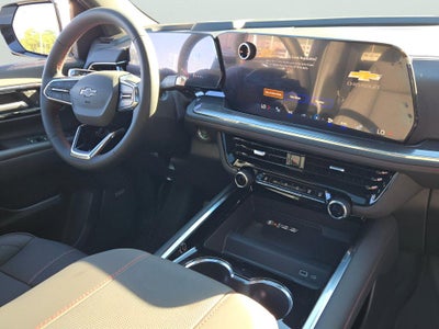 2026 Chevrolet Suburban 4WD RST