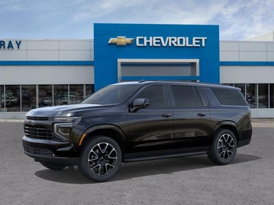 2027 Chevrolet Suburban 4WD RST