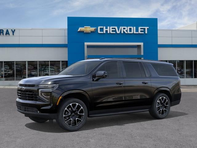 2027 Chevrolet Suburban 4WD RST