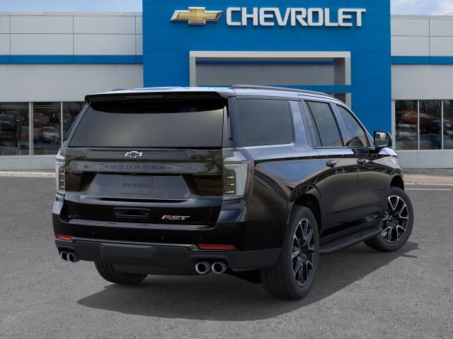 2027 Chevrolet Suburban 4WD RST
