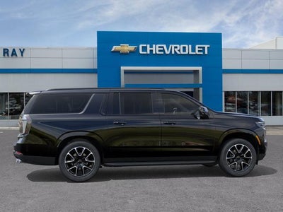 2027 Chevrolet Suburban 4WD RST