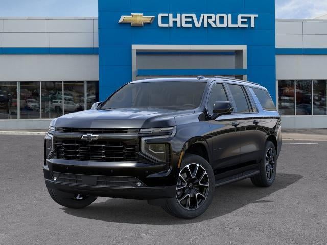 2027 Chevrolet Suburban 4WD RST