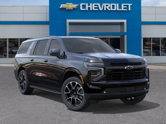 2027 Chevrolet Suburban 4WD RST