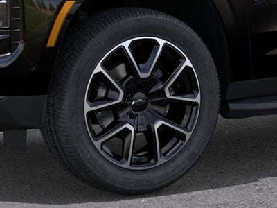 2027 Chevrolet Suburban 4WD RST