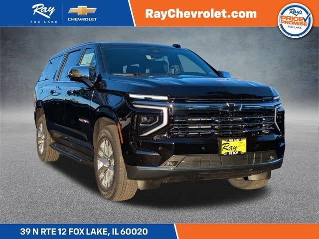 2026 Chevrolet Suburban 4WD Premier