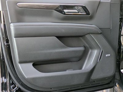 2026 Chevrolet Suburban 4WD Premier