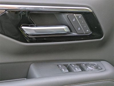 2026 Chevrolet Suburban 4WD Premier