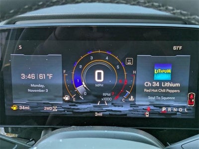 2026 Chevrolet Suburban 4WD Premier