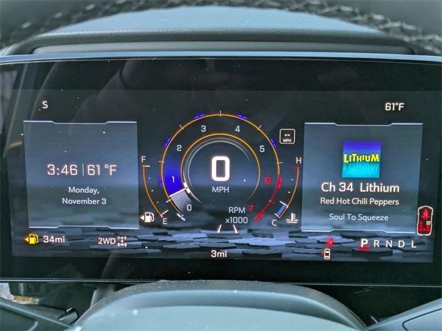 2026 Chevrolet Suburban 4WD Premier