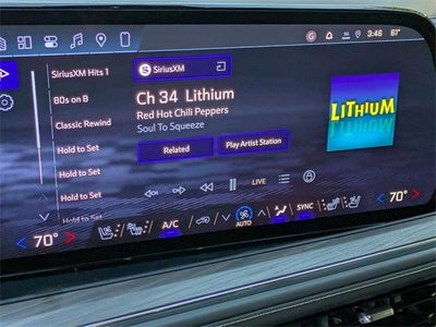 2026 Chevrolet Suburban 4WD Premier