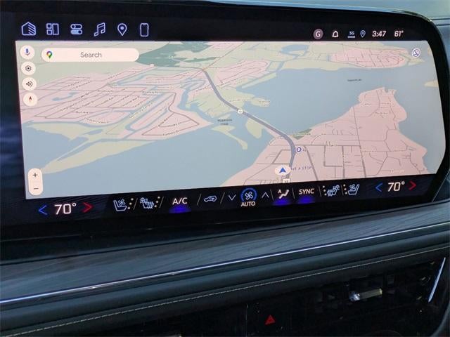 2026 Chevrolet Suburban 4WD Premier