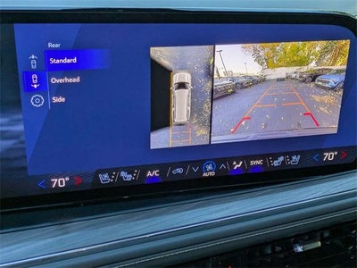 2026 Chevrolet Suburban 4WD Premier