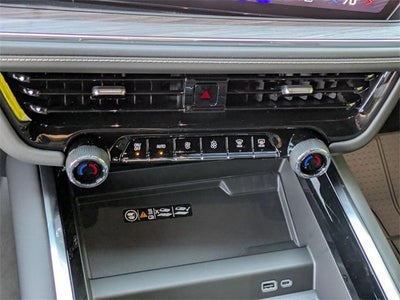 2026 Chevrolet Suburban 4WD Premier