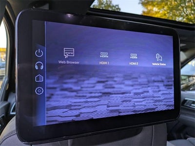 2026 Chevrolet Suburban 4WD Premier