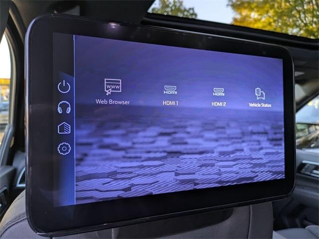 2026 Chevrolet Suburban 4WD Premier