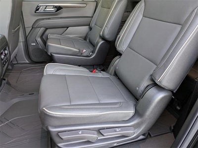 2026 Chevrolet Suburban 4WD Premier