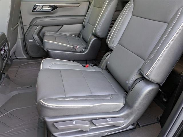 2026 Chevrolet Suburban 4WD Premier