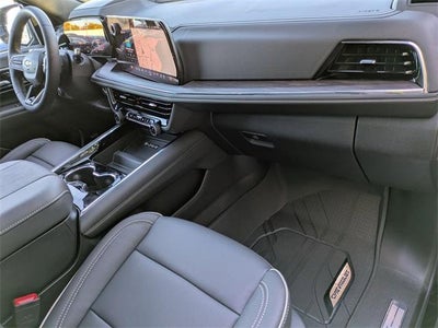 2026 Chevrolet Suburban 4WD Premier