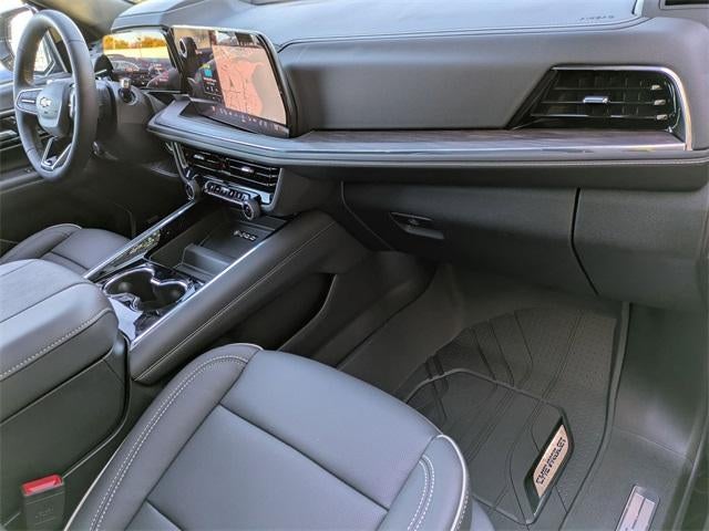 2026 Chevrolet Suburban 4WD Premier