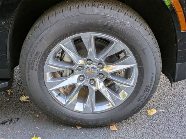 2026 Chevrolet Suburban 4WD Premier