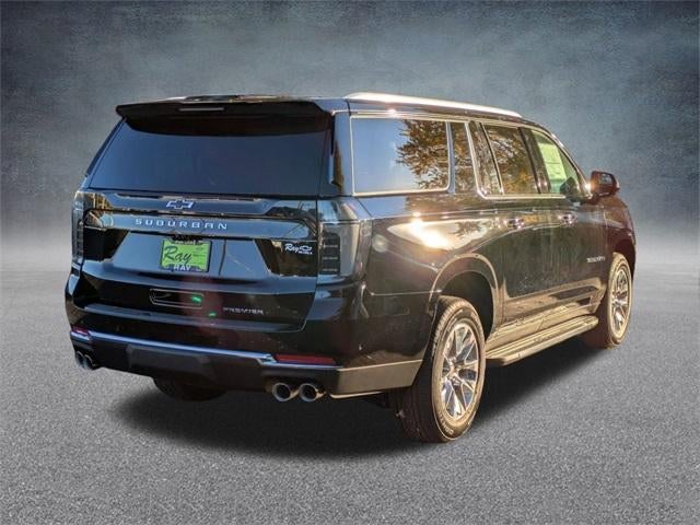 2026 Chevrolet Suburban 4WD Premier