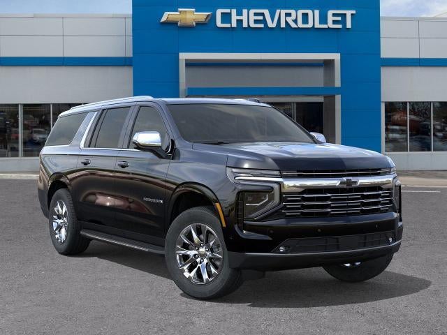 2026 Chevrolet Suburban 4WD Premier