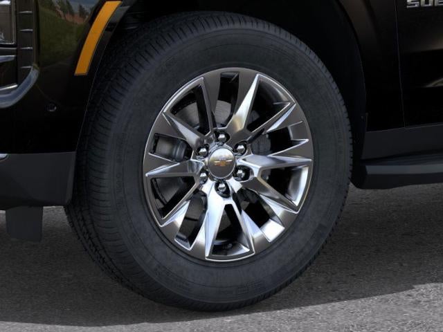 2026 Chevrolet Suburban 4WD Premier